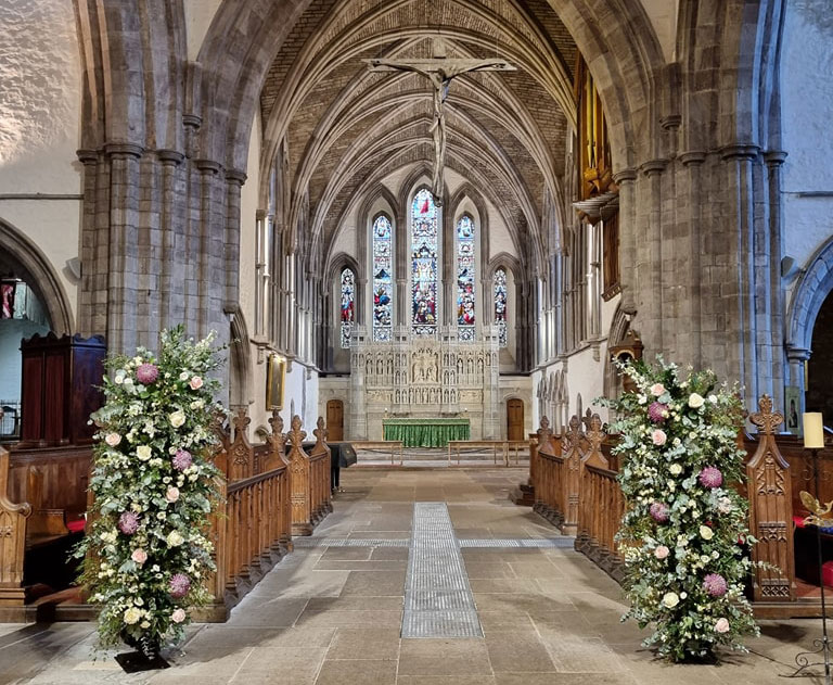 Cathedral brecon 1